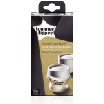 Tommee Tippee víčka na lahvičky CTN 4 ks bílá – Hledejceny.cz