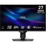 MSI MAG 274QP QD-OLED X24 – Zboží Mobilmania