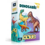 Chytré kostky Dinosauři – Hledejceny.cz