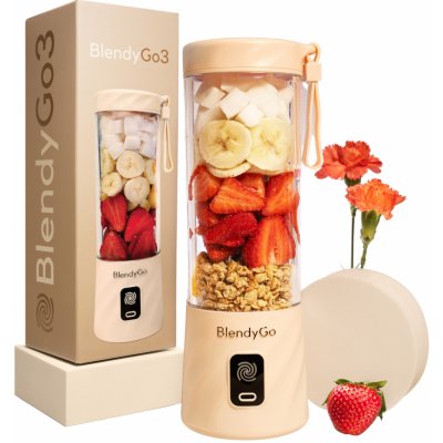 BlendyGo 3 Béžová – Zbozi.Blesk.cz