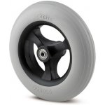 TENTE KOLEČKA Kolečko s gumovým běhounem 100mm, PNP100x30-Ø8 HL36,5 – Zboží Mobilmania