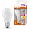 Osram 4058075602656 Stmívatelná LED matná žárovka E27 11 W SUPERSTAR, teplá bílá