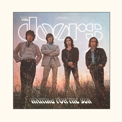 Doors - WAITING FOR THE SUN - 50TH ANNIVERSA CD – Hledejceny.cz