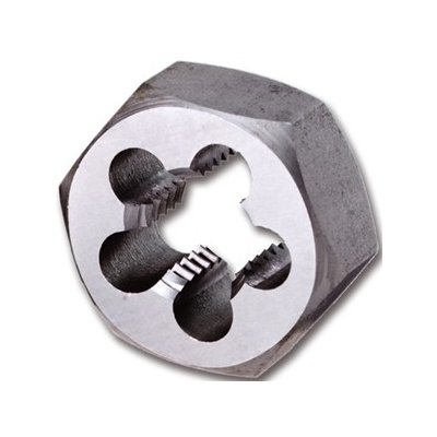 M2 HSS DIN 382 (6g) závitová kruhová čelist šestihranná – Hledejceny.cz