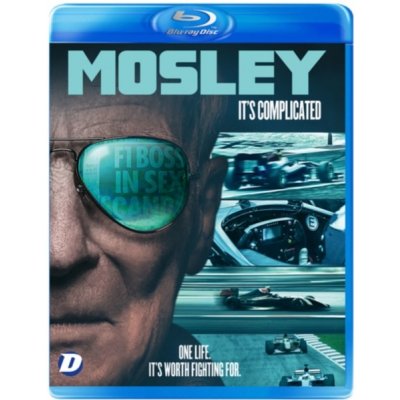 DAZZLER Mosley: Its Complicated BD