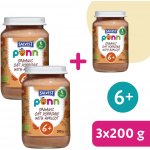 Salvest Põnn Bio Meruňky s ovesnými vločkami 200 g – Hledejceny.cz