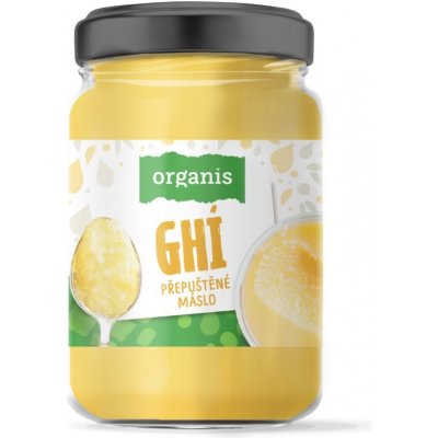 Organis Ghí 450 ml – Zboží Dáma