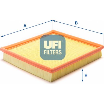 Vzduchový filtr UFI 30.049.00 – Hledejceny.cz