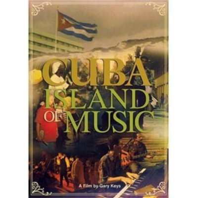 Cuba - Island of Music DVD
