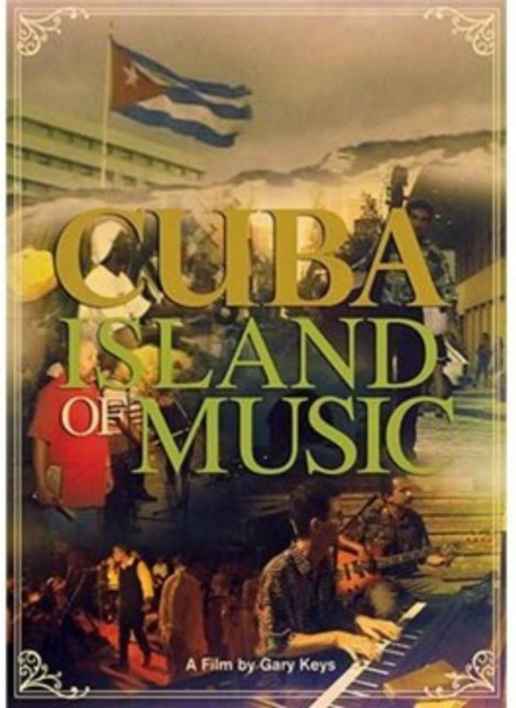 Cuba - Island of Music DVD