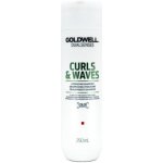 Goldwell Dualsenses Curls & Waves šampon pro kudrnaté a vlnité vlasy 250 ml – Hledejceny.cz