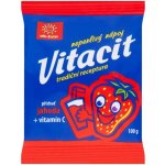 Vitacit neperlivý nápoj v prášku jahoda vitamín C 100 g – Zboží Mobilmania
