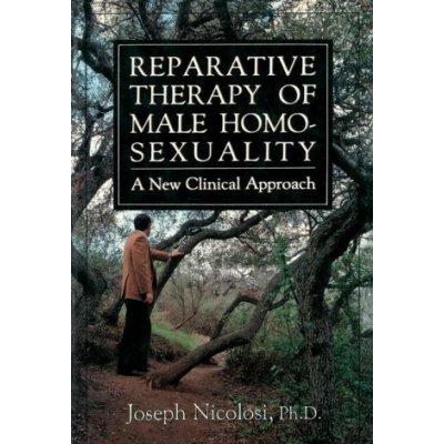 Reparative Therapy of Male Homosexuality: a New Clinical Approach Nicolosi JosephPevná vazba