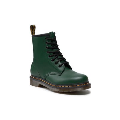 Dr. Martens Glády 1460 Smooth 11822207 zelená – Zboží Mobilmania