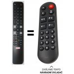 Dálkový ovladač Senior TCL 50P615 – Zboží Živě