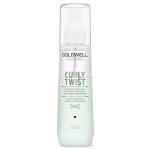 Goldwell Dualsenses Curly Twist Hydrating Serum Spray - dvoufázový spray pro přirozeně vlnité a trvalené vlasy 150 ml – Sleviste.cz