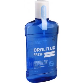 Oralflux Fresh 500 ml