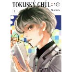 Tokijský ghúl: re 01 – Sui Išida – Zboží Mobilmania