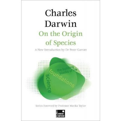 On the Origin of Species Concise Edition – Hledejceny.cz