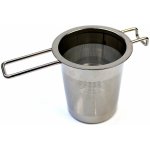 GAUCHO CEBAR Sítko na čaj s rukojetí (cedník), nerez, 5 cm – Hledejceny.cz