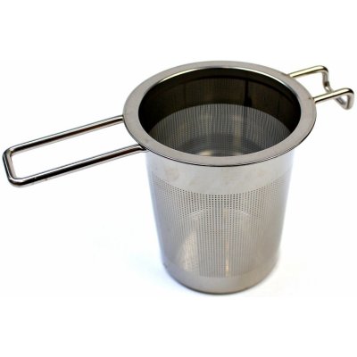 GAUCHO CEBAR Sítko na čaj s rukojetí (cedník), nerez, 5 cm – Hledejceny.cz