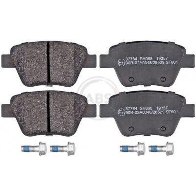 A.B.S. Sada brzdových destiček A.B.S 37784 – Sleviste.cz