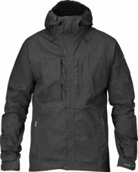 Fjällräven Skogsö Jacket Men Dark Grey