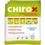 Chirox chytrá dezifekce a odstraňovač zápachu 50 g – HobbyKompas.cz
