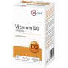 Vitamín a minerál AGmed Vitamin D3 2000 IU 60 kapslí