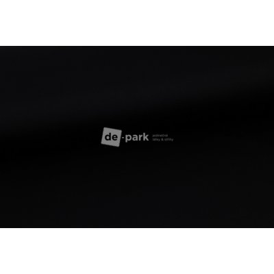 de-park Teplákovina - černá - 999 – Zboží Dáma