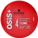 Schwarzkopf Osis Texture Flexwax krémový vosk 85 ml – Zboží Mobilmania