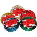 Intris Standard Šňůra na prádlo s ocelovým lankem PVC potah 20 m – Zboží Dáma