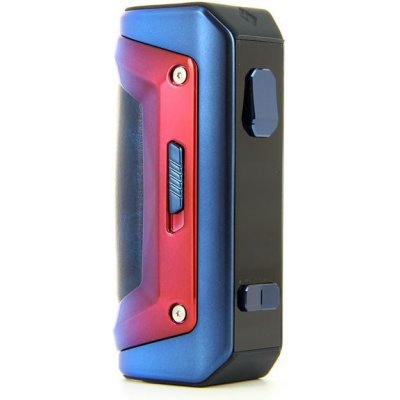 GeekVape Aegis Solo 2 S100 100W TC Modro červená – Zboží Mobilmania