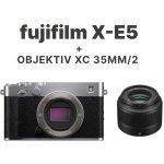 FujiFilm X-E5 – Zboží Živě FujiFilm X-E5 – Zboží Živě