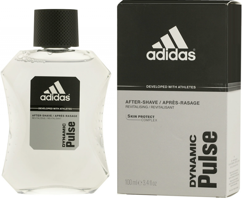 adidas Dynamic Pulse voda po holení 100 ml od 125 Kč - Heureka.cz
