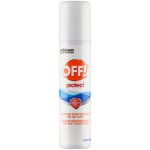 Off! Protect spray repelent odpuzovač hmyzu 100 ml – Zbozi.Blesk.cz