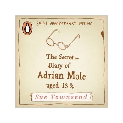 Secret Diary of Adrian Mole Aged 13 3/4