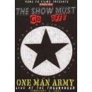 One Man Army: The Show Must Go Off - Live at the Troubadour DVD