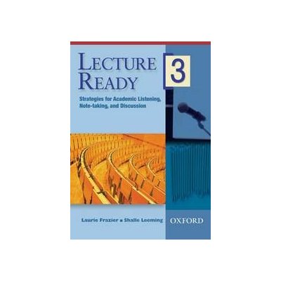 LECTURE READY 3 DVD - SAROSY, P.;SHERAK, K.