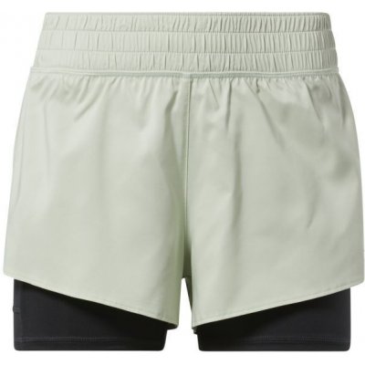 Reebok WOR Run 2 in 1 Short dámské šortky