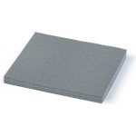 Kistenberg Výplň pěnová šedá 30,5 x 28,5 x 2 cm KFI452 – Sleviste.cz