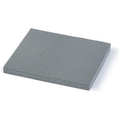 Kistenberg Výplň pěnová šedá 30,5 x 28,5 x 2 cm KFI452 – Sleviste.cz