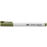 Marvy 1100 Artist Brush Jungle Green – Zboží Živě