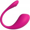 Sunfo - smart, rechargeable, waterproof vibrating egg pink