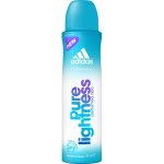 Adidas Pure Lightness Woman deospray 150 ml – Hledejceny.cz