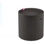 KETER Stůl zahradní COOL STOOL grafit O 44cm – Hledejceny.cz