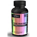 Reflex Nutrition Zinc Matrix 100 kapslí – Hledejceny.cz