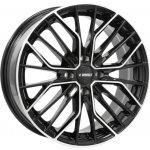 IT WHEELS TIARA 4 7x17 4x100 ET44 gloss black polished – Hledejceny.cz