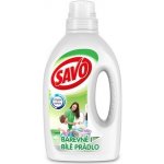 Savo prací gel barevné i bílé prádlo 20 PD 1 l – Hledejceny.cz