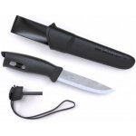 Morakniv Companion Spark (S) Black 13567 – Sleviste.cz